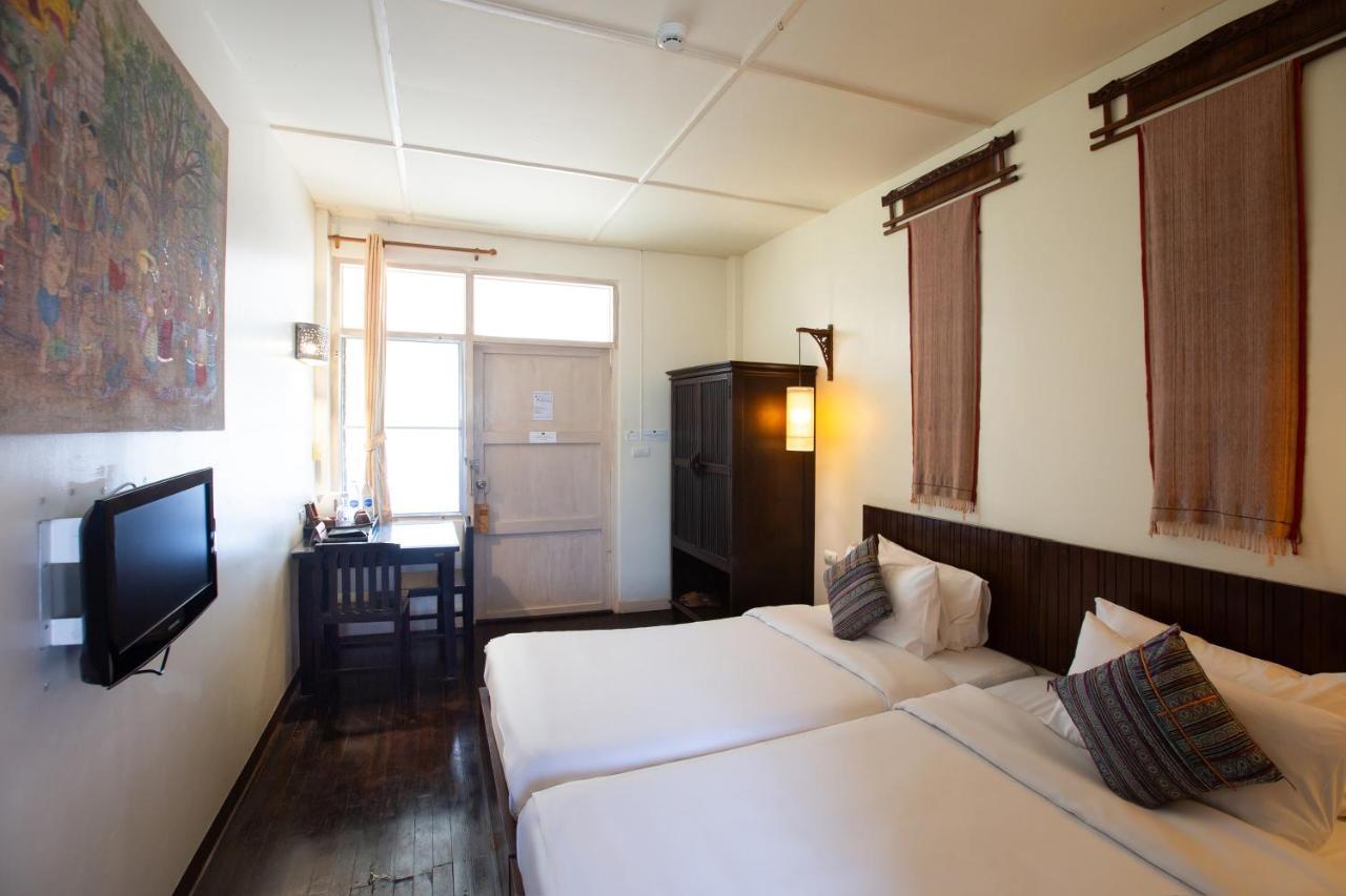 Eco Resort Chiang Mai Dış mekan fotoğraf