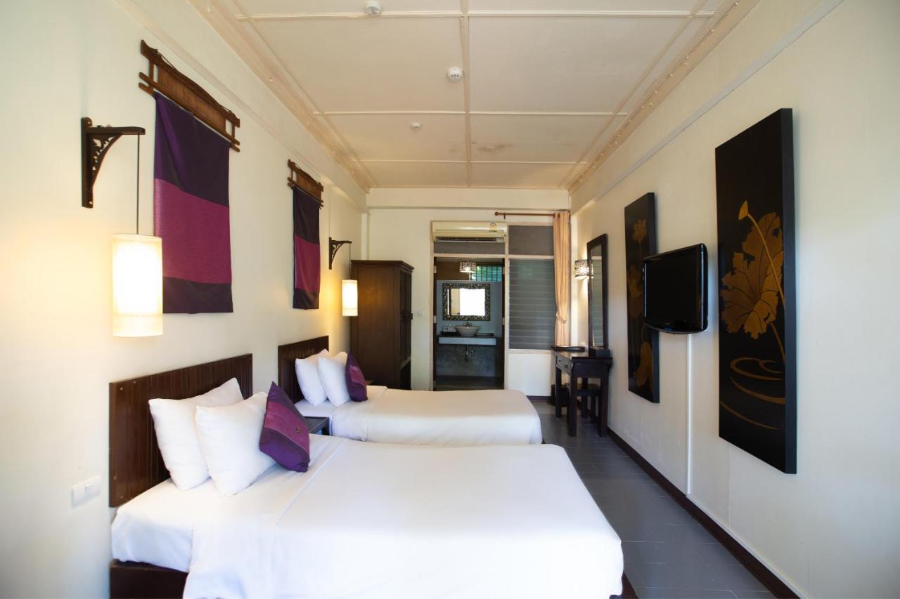 Eco Resort Chiang Mai Dış mekan fotoğraf