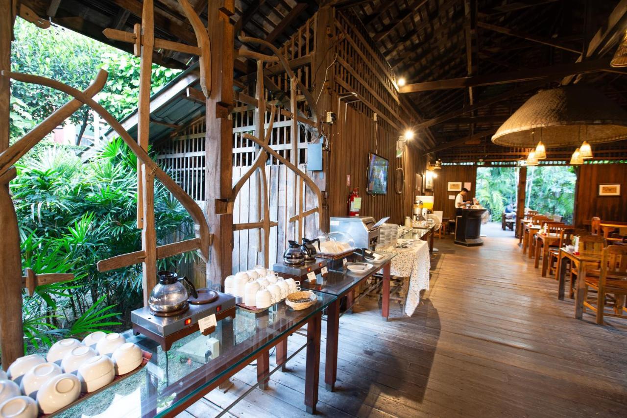 Eco Resort Chiang Mai Dış mekan fotoğraf