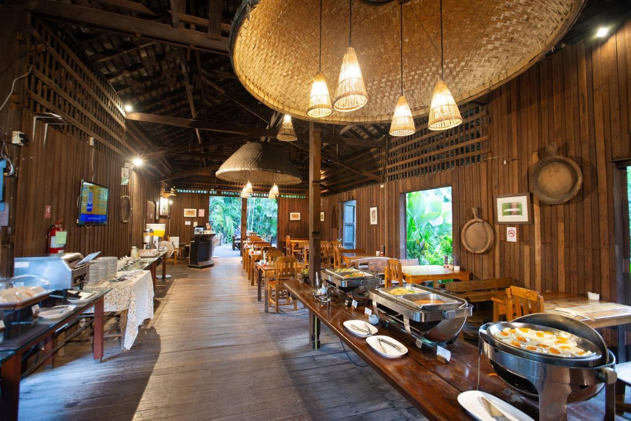 Eco Resort Chiang Mai Dış mekan fotoğraf