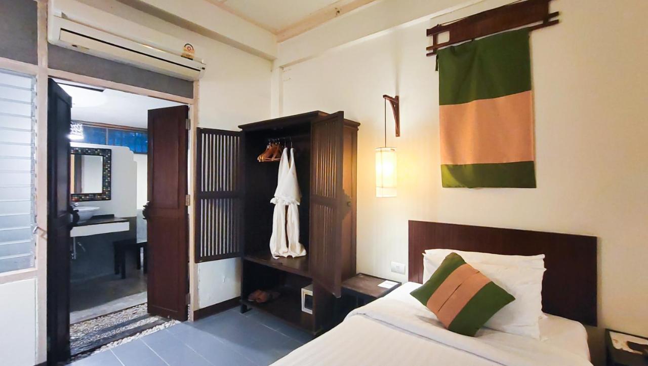 Eco Resort Chiang Mai Dış mekan fotoğraf