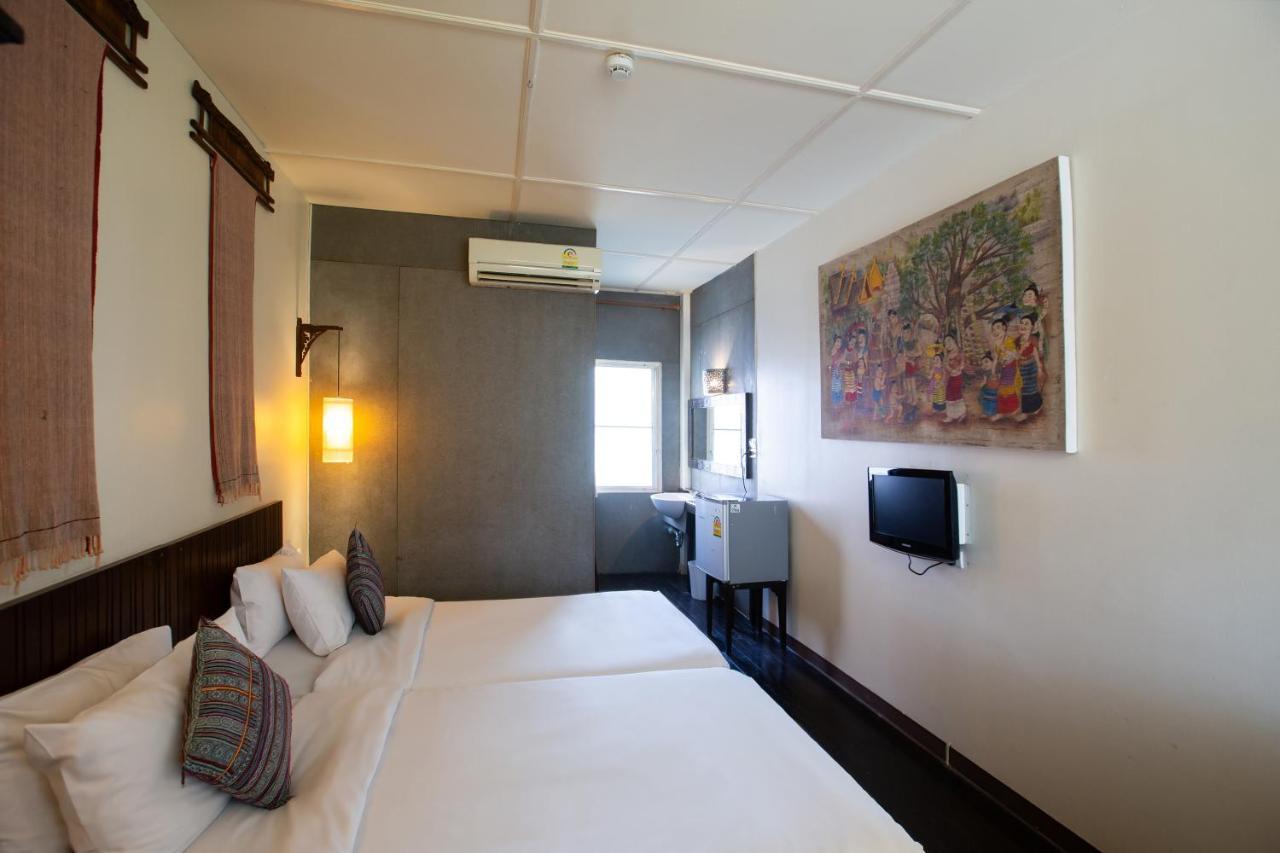 Eco Resort Chiang Mai Dış mekan fotoğraf