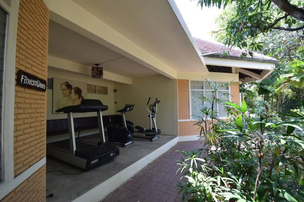 Eco Resort Chiang Mai Dış mekan fotoğraf