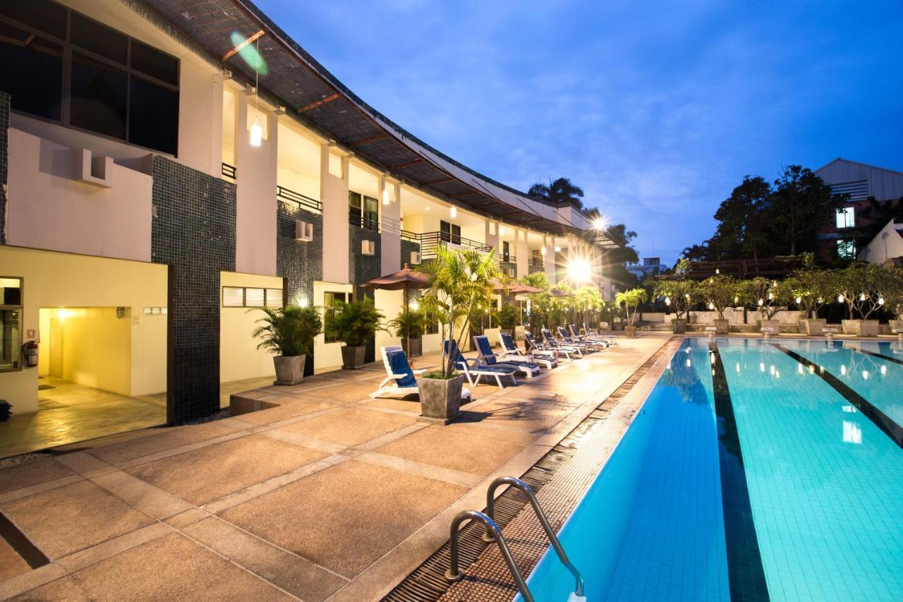Eco Resort Chiang Mai Dış mekan fotoğraf