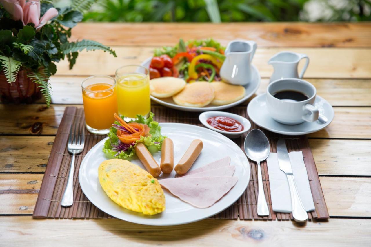 Eco Resort Chiang Mai Dış mekan fotoğraf