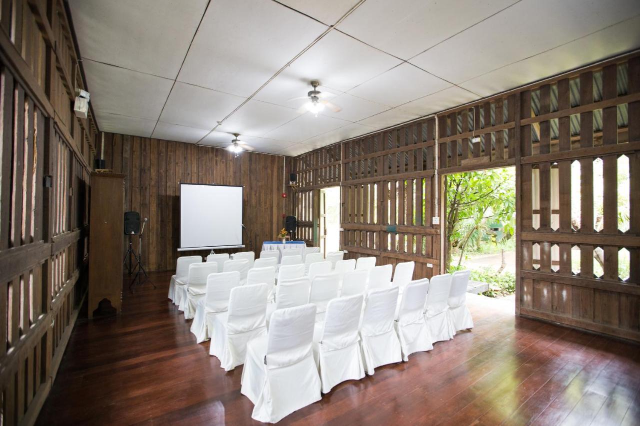Eco Resort Chiang Mai Dış mekan fotoğraf