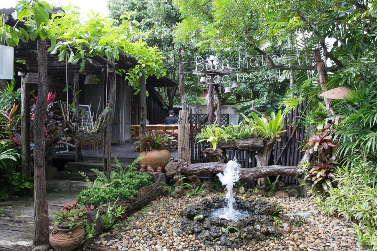 Eco Resort Chiang Mai Dış mekan fotoğraf