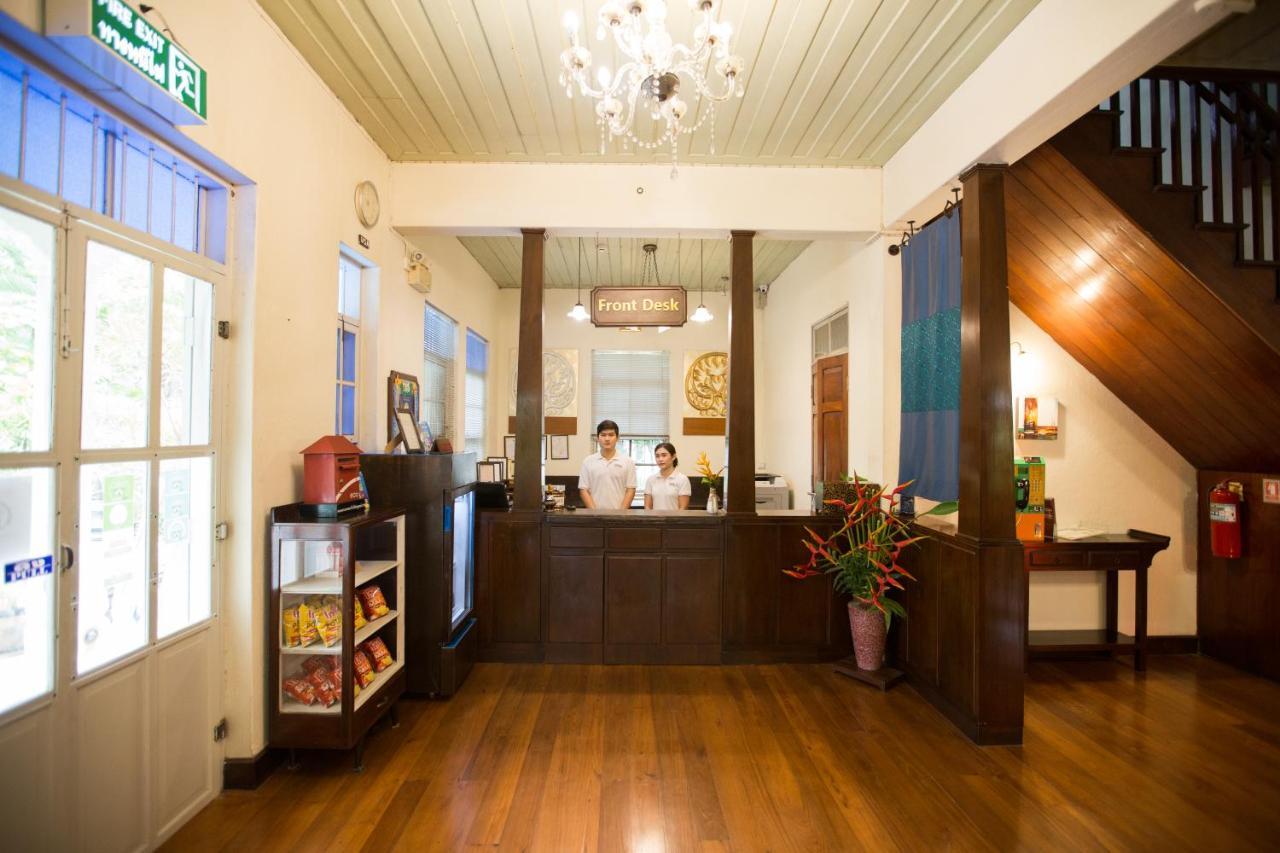 Eco Resort Chiang Mai Dış mekan fotoğraf